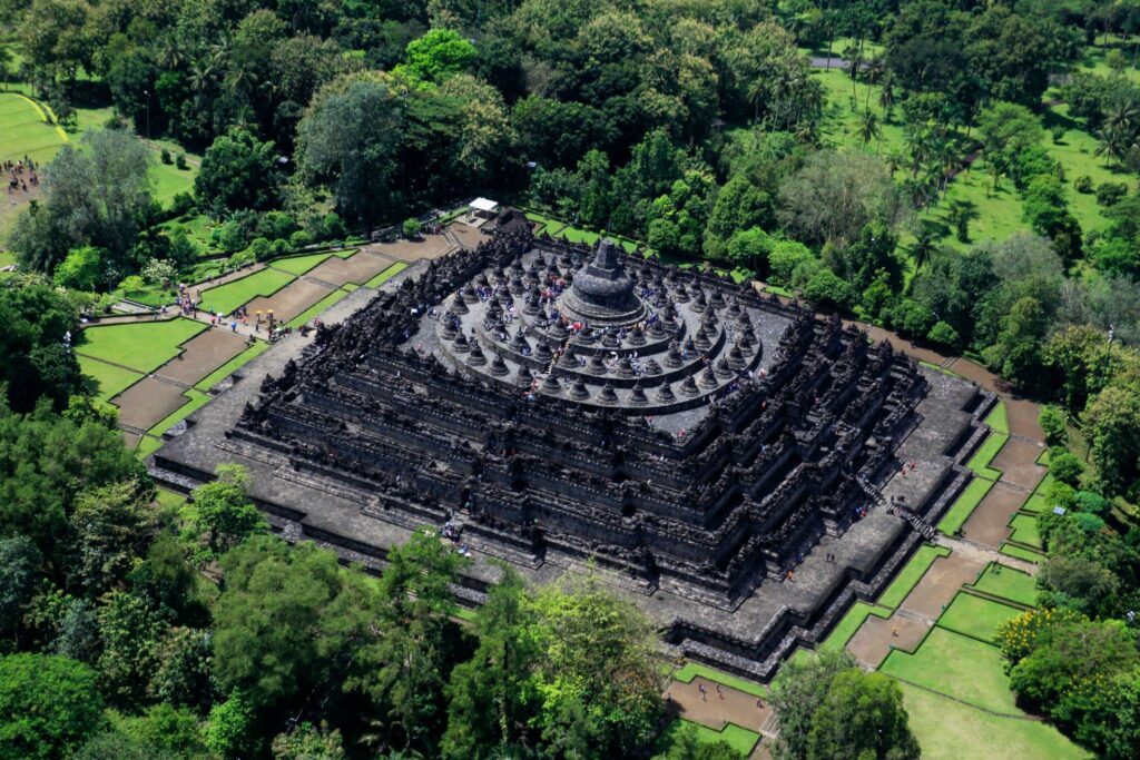 Borobudur