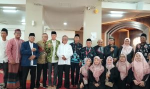 Masjid Nurul Huda Apartemen Gading Nias terpilih sebagai salah satu masjid yang mewakili Kecamatan Kelapa Gading dalam Seleksi Binaul Masajid se-Jakarta Utara 2026.
