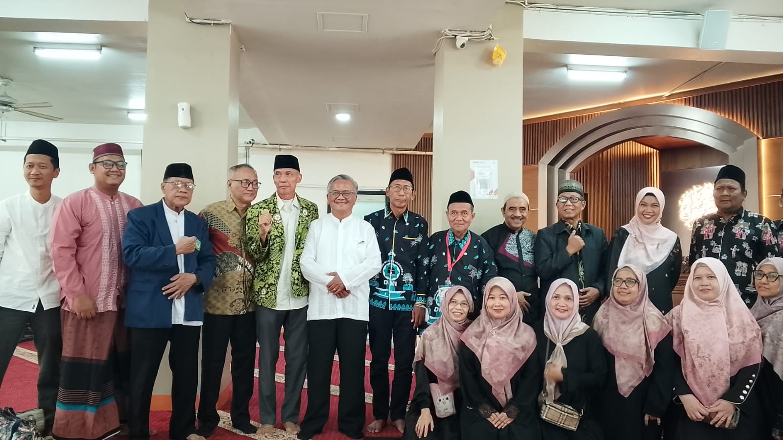 Masjid Nurul Huda Apartemen Gading Nias terpilih sebagai salah satu masjid yang mewakili Kecamatan Kelapa Gading dalam Seleksi Binaul Masajid se-Jakarta Utara 2026.